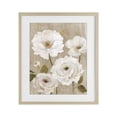 thumbnail image 1 of Stupell Industries French Country Rustic Blooms in White Birch Framed Print Under Glass, 17 x 21, by Carol Robinson, 1 of 8
