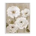 thumbnail image 1 of Stupell Industries French Country Rustic Blooms in White White Framed Giclee Art, 24 x 30, by Carol Robinson, 1 of 8