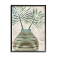 thumbnail image 1 of Stupell Industries Rustic Boho Botanicals Botanical & Floral Painting Black Framed Art Print Wall Art, 11 x 14, 1 of 9