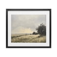 thumbnail image 1 of Stupell Industries Traditional Rustic Countryside Hill Landscape Black Framed Print Under Glass, 16 x 13, by Franklyn Gregory, 1 of 8