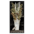 thumbnail image 1 of Stupell Industries Rustic Forest Greenery Bouquet Botanical & Floral Painting Black Framed Art Print Wall Art, 13 x 30, 1 of 9
