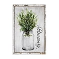 thumbnail image 1 of Stupell Industries Cottage Rustic Garden Rosemary Canvas Art, 24 x 36, by Creatif Belle, 1 of 8
