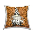 thumbnail image 1 of Stupell Industries Rustic Halloween Gnome Decorative Printed Throw Pillow Design by Elena Vladykina., 1 of 6