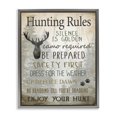 thumbnail image 1 of Stupell Industries Farmhouse Gray Floating Frame Canvas Art, 17 x 21, by Kim Allen, 1 of 8