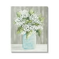 thumbnail image 1 of Stupell Industries Rustic Jar Bouquet Botanical & Floral Painting Gallery Wrapped Canvas Art Print Wall Art, 30 x 40, 1 of 8