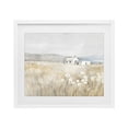 thumbnail image 1 of Stupell Industries Traditional Rustic Landscape Daisy Meadow White Framed Print Under Glass, 21 x 17, by Creative Studio, 1 of 8