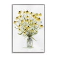 thumbnail image 1 of Stupell Industries Rustic Lodge Black-Eyed Susans Gray Framed Giclee Art, 12 x 18, by Patti Bishop, 1 of 8