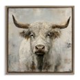thumbnail image 1 of Stupell Industries Rustic Lodge Brown Floating Frame Canvas Art, 25 x 25, by Steve Hunziker, 1 of 8