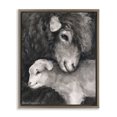 thumbnail image 1 of Stupell Industries Rustic Lodge Brown Floating Frame Canvas Art, 25 x 31, by George Dyachenko, 1 of 8