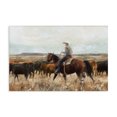thumbnail image 1 of Stupell Industries Rustic Lodge Canvas Art, 24 x 16, by Nina Blue, 1 of 9