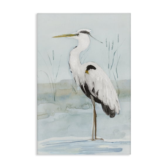 Stupell Industries Rustic Lodge Canvas Art, 24 x 36, by Sally Swatland