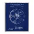 thumbnail image 1 of Stupell Industries Rustic Lodge Film Reel Blueprint Gray Framed Giclee Art, 24 x 30, by Karl Hronek, 1 of 8