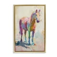 thumbnail image 1 of Stupell Industries Rustic Lodge Gold Floating Frame Canvas Art, 21 x 31, by Petals Prints Design, 1 of 8