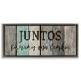 thumbnail image 1 of Stupell Industries Rustic Lodge Gray Floating Frame Canvas Art, 25 x 11, by Kim Allen, 1 of 8