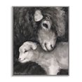 thumbnail image 1 of Stupell Industries Rustic Lodge Gray Framed Giclee Art, 16 x 20, by George Dyachenko, 1 of 8