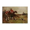 thumbnail image 1 of Stupell Industries Rustic Lodge Hunting Dogs in Countryside Canvas Art, 30 x 20, by Tina Higgins Designs Inc., 1 of 9