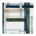 thumbnail image 1 of Stupell Industries Rustic Lodge Modern Woven Pattern Canvas Art, 17 x 17, by Grace Popp, 1 of 8