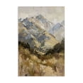 thumbnail image 1 of Stupell Industries Rustic Lodge Rugged Valley View Canvas Art, 20 x 30, by Petals Prints Design, 1 of 8