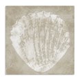 thumbnail image 1 of Stupell Industries Rustic Lodge Rustic Distressed Seashell Canvas Art, 30 x 30, by Carol Robinson, 1 of 8