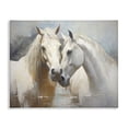 thumbnail image 1 of Stupell Industries Rustic Lodge White Country Horses Canvas Art, 30 x 24, by Ramona Murdock, 1 of 8