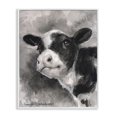 thumbnail image 1 of Stupell Industries Rustic Lodge White Framed Giclee Art, 11 x 14, by George Dyachenko, 1 of 7