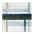 thumbnail image 1 of Stupell Industries Rustic Lodge Woven Green Hue Pattern Canvas Art, 17 x 17, by Grace Popp, 1 of 8