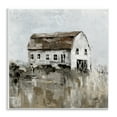 thumbnail image 1 of Stupell Industries Rustic Muted Farmhouse Landscape & Nature Painting Unframed Art Print Wall Art, 12 x 12, 1 of 8