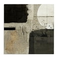 thumbnail image 1 of Stupell Industries Rustic Neutral Shapes Abstract Painting Wrapped Canvas Canvas Art Print Wall Art, 30 x 30, 1 of 6