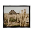 thumbnail image 1 of Stupell Industries Rustic Old Barn Landscape Photography Black Floater Framed Canvas Art Print Wall Art, 21 x 17, 1 of 10