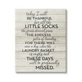 thumbnail image 1 of Stupell Industries Rustic Parenting Phrase Inspirational Painting Gallery Wrapped Canvas Art Print Wall Art, 30 x 40, 1 of 8