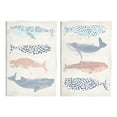 thumbnail image 1 of Stupell Industries Rustic Patterned Sea Life Animals & Insects Painting Unframed Art Print Wall Art, 13 x 19, 1 of 8