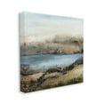 thumbnail image 1 of Stupell Industries Rustic Pond Water Abstract Muddy Surrounding Landscape Abstract Painting Gallery Wrapped Canvas Print Wall Art, 36 x 36, 1 of 6