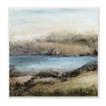 thumbnail image 1 of Stupell Industries Rustic Pond Water Abstract Muddy Surrounding Landscape Abstract Painting Unframed Art Print Wall Art, 12 x 12, 1 of 6