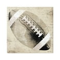 thumbnail image 1 of Stupell Industries Rustic Sports Football Sports Painting Gallery Wrapped Canvas Print Wall Art, 36 x 36, 1 of 7