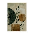 thumbnail image 1 of Stupell Industries Rustic Sprigs & Shapes Plants & Flowers Painting Wrapped Canvas Art Print Wall Art, 30 x 45, 1 of 8