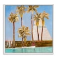 thumbnail image 1 of Stupell Industries Rustic Tropical Scene Coastal Painting White Framed Art Print Wall Art, 12 x 12, 1 of 10