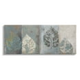 thumbnail image 1 of Stupell Industries Rustic Weathered Leaf Motif Graphic Art Gallery Wrapped Canvas Print Wall Art, Design by Patricia Pinto, 1 of 7