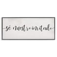 thumbnail image 1 of Stupell Industries Shabby Chic Black Framed Giclee Art, 24 x 10, by Lil' Rue, 1 of 8
