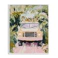 thumbnail image 1 of Stupell Industries Contemporary Safari Trip Tiger Trio White Framed Giclee Art, 11 x 14, by The Prints Vibe, 1 of 8