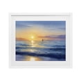 thumbnail image 1 of Stupell Industries Tropical Sails To The Sun White Framed Print Under Glass, 16 x 13, by Franklyn Gregory, 1 of 8