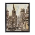 thumbnail image 1 of Stupell Industries Coastal Salted Remnants Harbor Black Floating Frame Canvas Art, 17 x 21, by Melissa Wang, 1 of 8