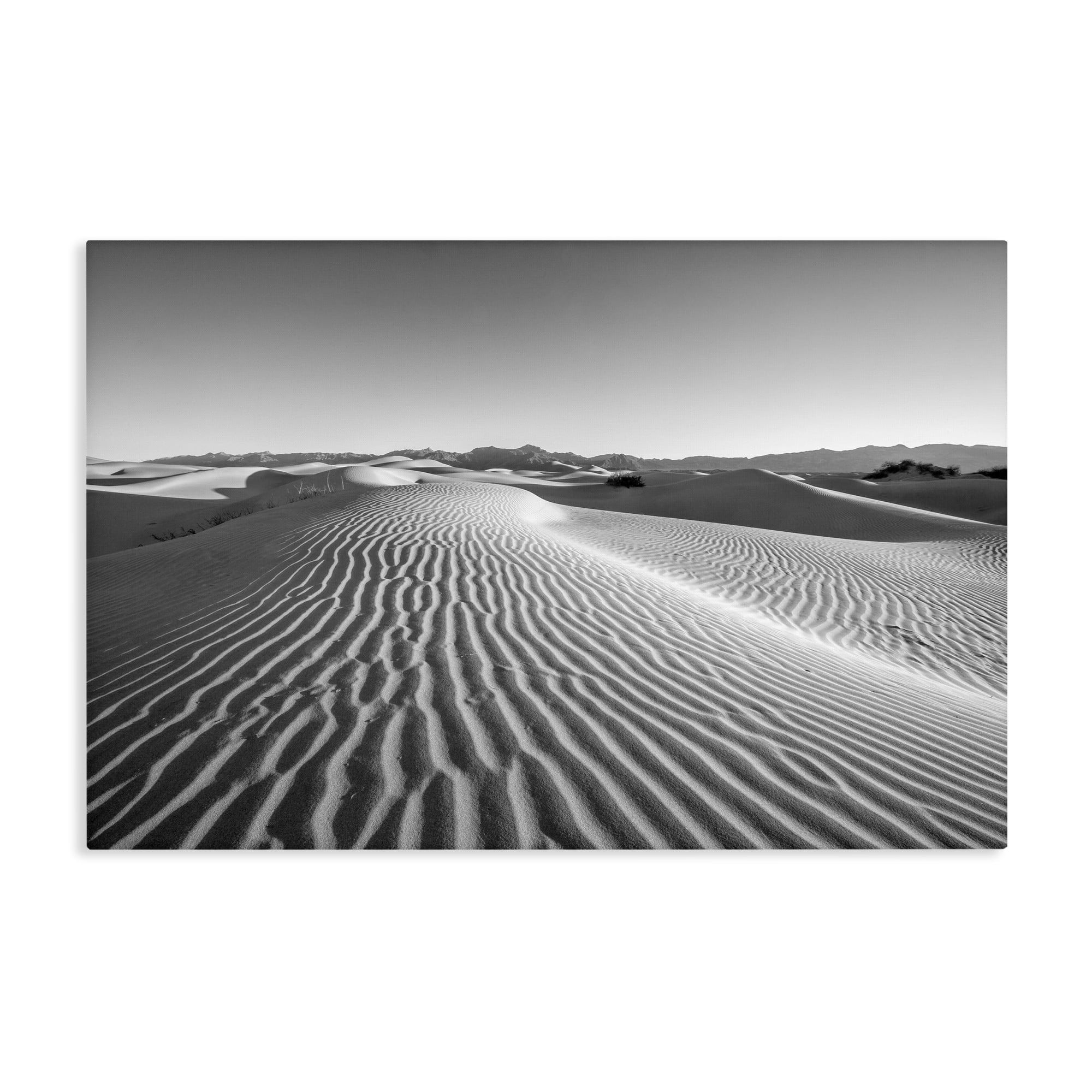 Stupell Industries Sand Waves In The Distance Canvas Wall Art, design by Jon Evan