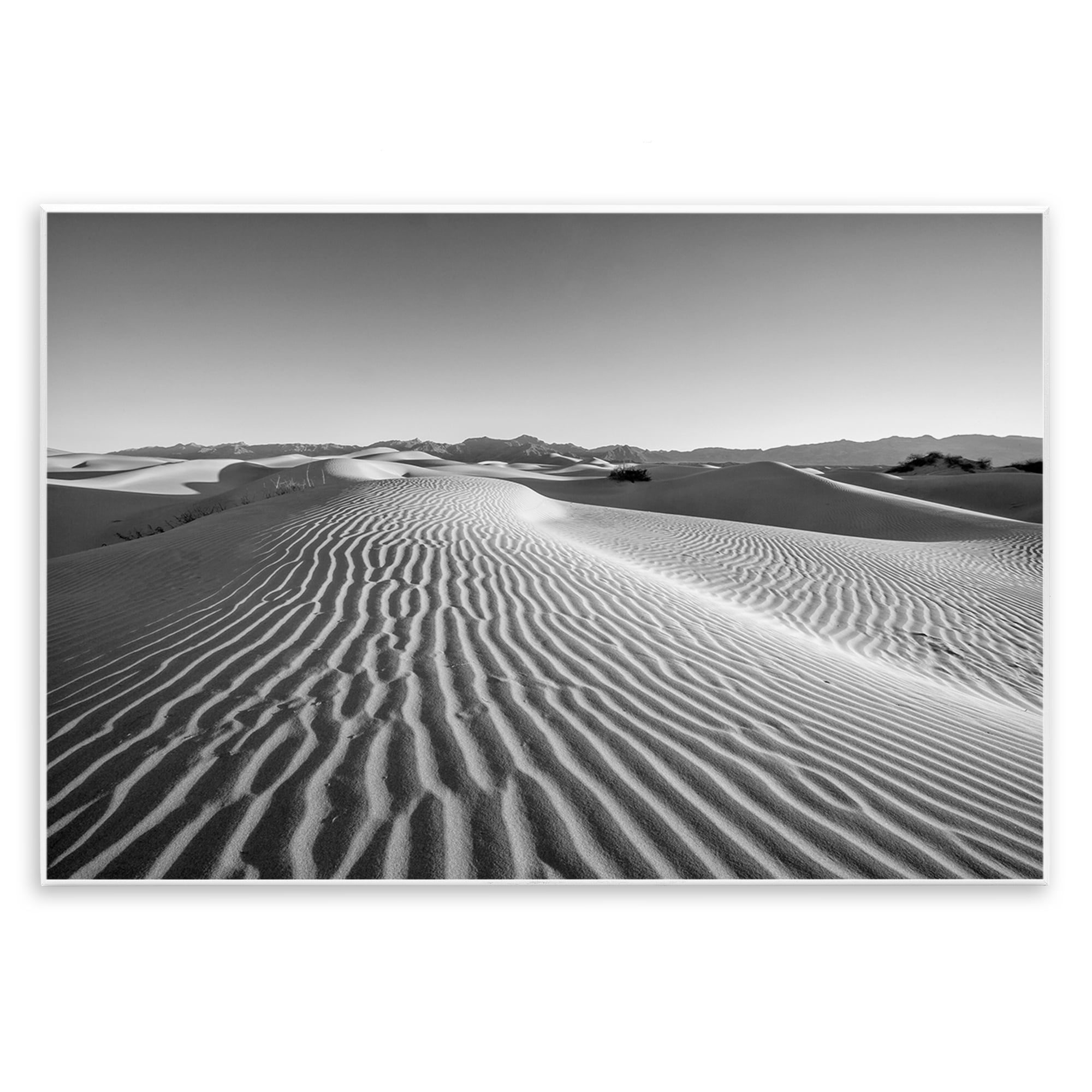 Stupell Industries Sand Waves In The Distance Wall Plaque Art, design by Jon Evan