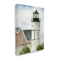thumbnail image 1 of Stupell Industries Sandy Neck Lighthouse Coastal Beach Architecture Canvas Wall Art, 24 x 30, Design by Melissa Hyatt LLC, 1 of 6