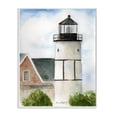 thumbnail image 1 of Stupell Industries Sandy Neck Lighthouse Coastal Beach Architecture Wall Plaque, 13 x 19, Design by Melissa Hyatt LLC, 1 of 6