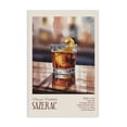 thumbnail image 1 of Stupell Industries Glam Sazerac on Reflective Surface Canvas Art, 16 x 24, by Andreas Magnusson, 1 of 8