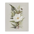 thumbnail image 1 of Stupell Industries Scandinavian Bumble Bee & Flower Canvas Art, 16 x 20, by House Fenway, 1 of 7