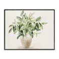 thumbnail image 1 of Stupell Industries Scandinavian Neutral Potted Plant Black Framed Giclee Art, 14 x 11, by Lanie Loreth, 1 of 8