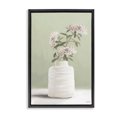 thumbnail image 1 of Stupell Industries Scandinavian Simple Herb Vase Black Floating Frame Canvas Art, 17 x 25, by House Fenway, 1 of 8