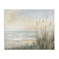 thumbnail image 1 of Stupell Industries Coastal Scenic Beach Dunes at Dawn Canvas Art, 20 x 16, by Petals Prints Design, 1 of 8